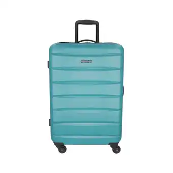 Tottus Maleta 24 luxor 2.0 blue oferta