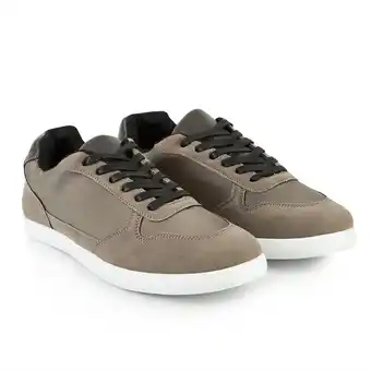 Tottus Zapatilla urbanas bicolor gris 41 oferta