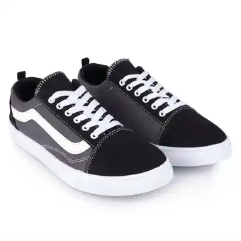 Tottus Lona zapatilla line gris 36 oferta