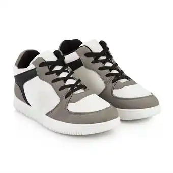 Tottus Zapatilla urbanas alta gris 43 oferta