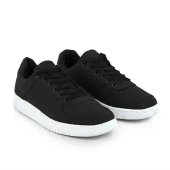Tottus Zapatillas sostenibles negro 44 oferta