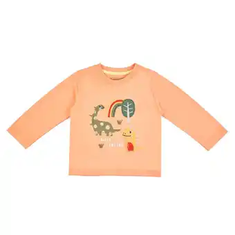 Tottus Polo ml dino beb� talla 18m melon oferta