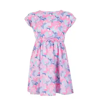 Tottus Vestido mc lazito ni�a talla 10 blanco oferta