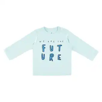 Tottus Polo algod�n ml beb� talla 6m menta oferta