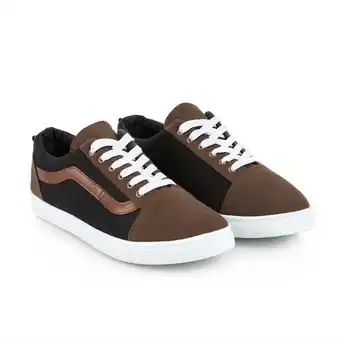 Tottus Lona zapatilla line marron 40 oferta