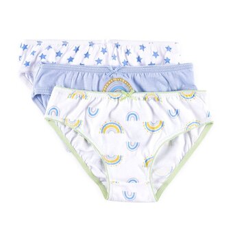 Tottus Calz�n bikini pack x 3 8 oferta