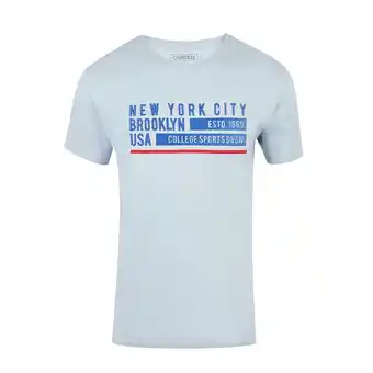 Tottus Polo parche hombre l azul oferta