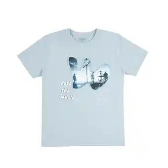 Tottus Polo mc hd ni�o teen talla 16 celeste acero oferta