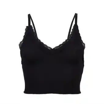 Tottus Bvd basico crop neg m oferta