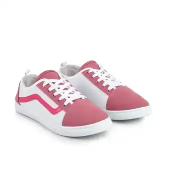 Tottus Lona zapatilla line blanco 38 oferta