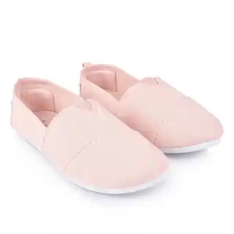Tottus Lona alpargata rosa 35 oferta