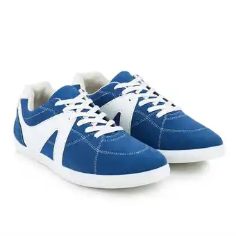 Tottus Zapatilla moda azul 42 oferta