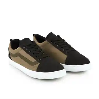 Tottus Lona zapatilla line verde 42 oferta
