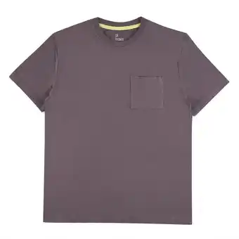 Tottus Polo color entero mc org ni�o teen 14 gris oc oferta
