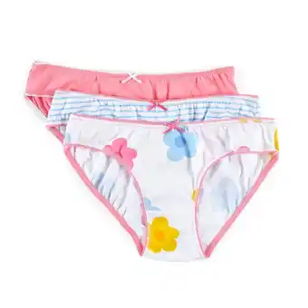 Tottus Calz�n bikini pack x 3 12 oferta