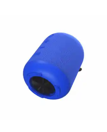 Tiendas EFE Parlante klip xtreme titan azul oferta