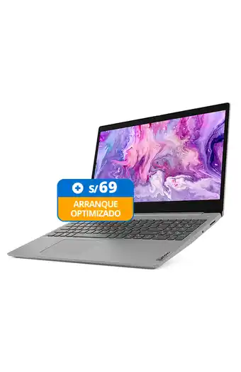 Tiendas EFE Laptop gamer ideapad gaming 3i core i5 8 gb 1 tb dd oferta