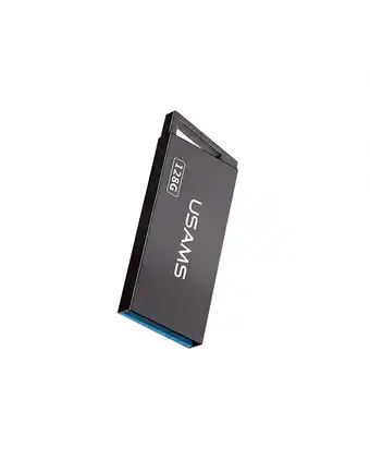 Tiendas EFE Memoria usb 2.0 usams high speed flash drive de 128gb oferta
