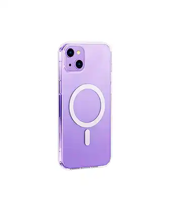 Tiendas EFE Case magnético usams para iphone 14 oferta