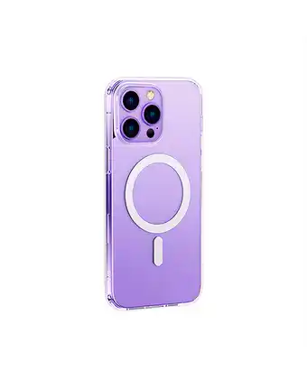 Tiendas EFE Case magnético usams para iphone 14 pro oferta
