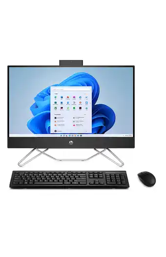 Tiendas EFE Hp aio 24-cb0008la, 23.8", windows 11 home, amd ryzen 3, 8gb ram, 256gb ssd, fhd oferta