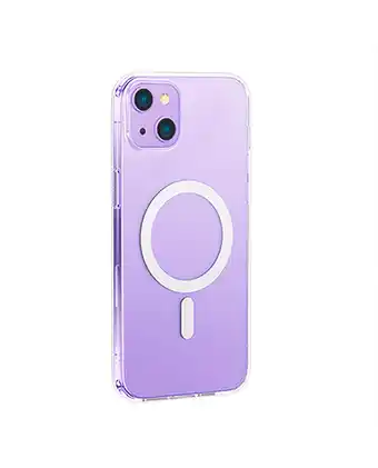Tiendas EFE Case magnético usams para iphone 14 max oferta