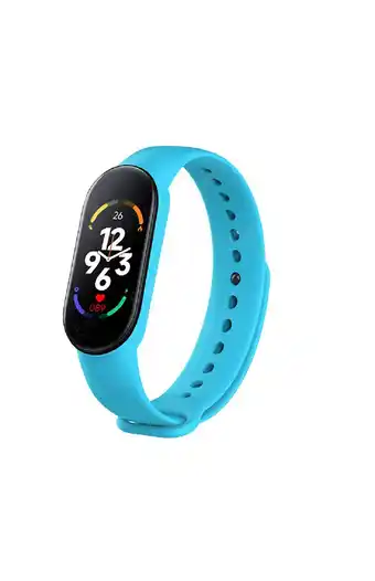 Tiendas EFE Smartband m7 rosa oferta