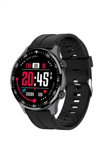 Tiendas EFE Smartwatch st6 negro con memoria 4gb oferta