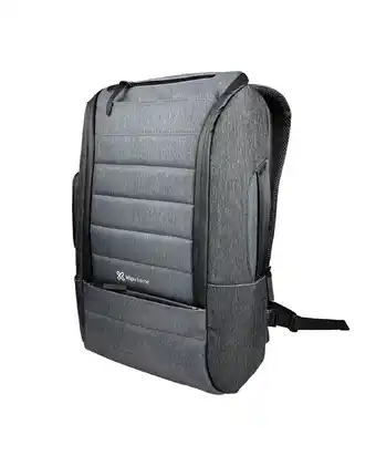 Tiendas EFE Mochila para laptop klip xtreme kruiser knb-901gb grey oferta