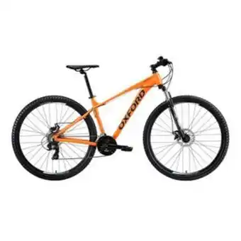 Bicicleta oxford merak aro 29 talla m naranja