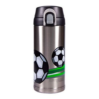 Mifarma Tomatodo thermos de acero inoxidable fútbol - frasco 350 ml oferta