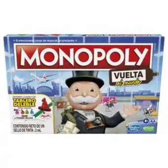Tai Loy Monopoly world tour oferta