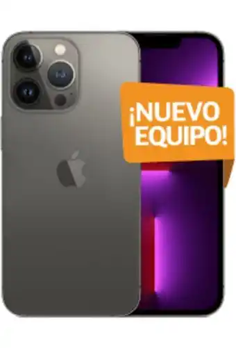 Movistar Apple iphone 13 pro max oferta