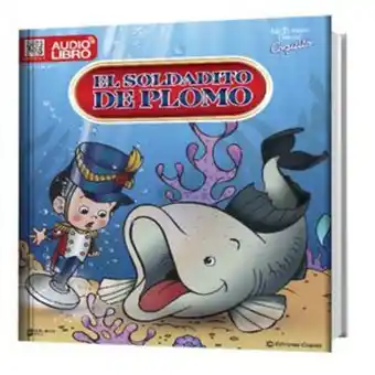 Tai Loy Mis primeros cuentos soldadito de plomo oferta