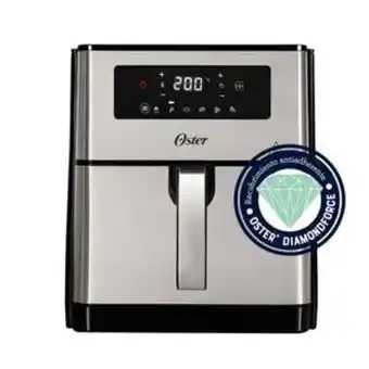 Tai Loy Freidora de aire digital oster 9l ckstaf90d oferta