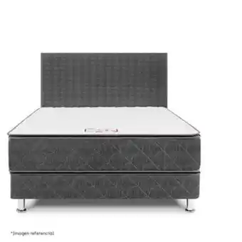 Paraiso del Perú Dormitorio standard tropical ergosoft | 1.5 plazas oferta
