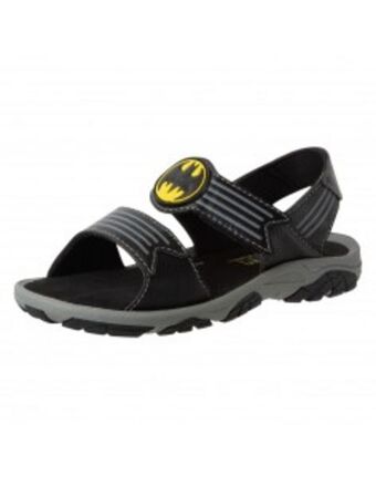 Payless Sandalias batman para niños oferta