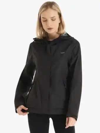 The Box Casaca para mujer lippi tx595w blizzard b-dry hoody jacket corporativo 075 oferta