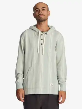 The Box Polera para hombre quiksilver sin zip bajahenley ghn6 oferta