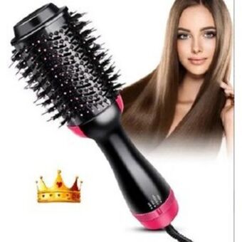 Linio Cepillo alisador secador y risador one s... oferta