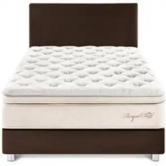 Linio Dormitorio royal cloud queen + 2 alm vis... oferta