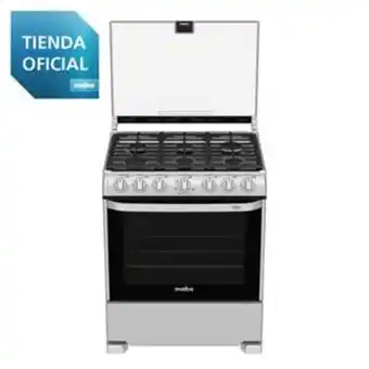 Tai Loy Cocina a gas 6 hornillas acero inoxidable oferta