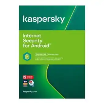 Tai Loy Kaspersky internet security android 1 dispositivo - 1 año oferta