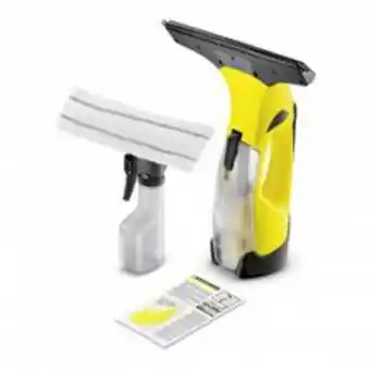 Metro Karcher limpiavidrios eléctrico wv classic oferta