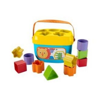 Tai Loy Fisher price primeros bloques del bebé oferta