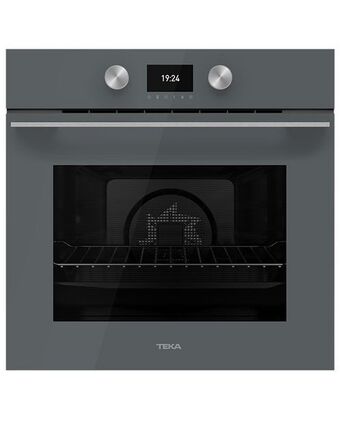 Tiendas EFE Horno eléctrico teka hlb 8600 st stone grey oferta
