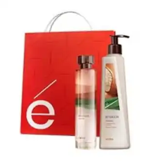 Ésika Set colonia + crema corporal ritualeza avellana oferta