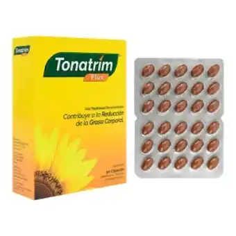 Mifarma Tonatrím plus cápsula blandas oferta