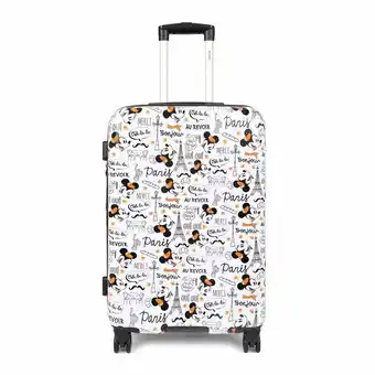 Porta Maleta passenger 28" minnie paris oferta