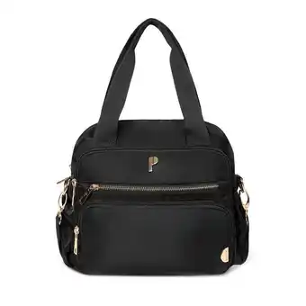 Porta Bolso donna negro oferta